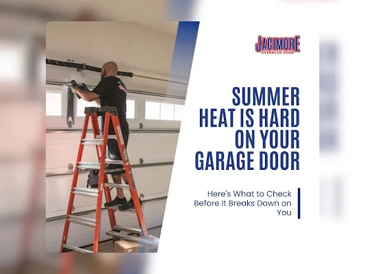 Jacimore Overhead Doors