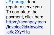 JE Garage Door Repair Services