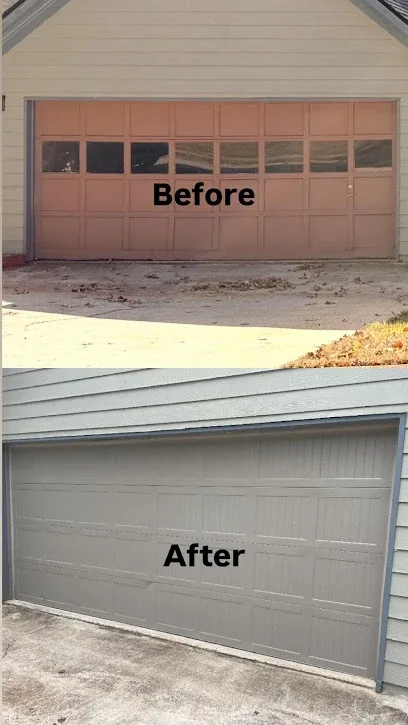 JF Garage Door Services LLC