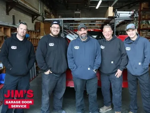 Jim's Garage Door Service