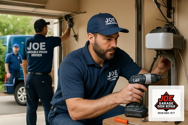 JOE Garage Door Repair