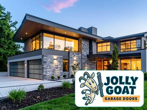 Jolly Goat Garage Doors