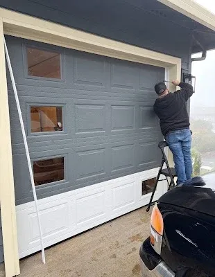 L. Asher Garage Door Repair & Contracting