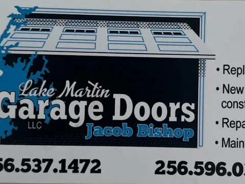 Lake Martin Garage Doors