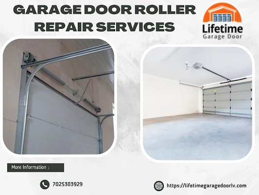 Lifetime Garage Door