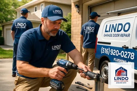 Lindo Garage Door Repair