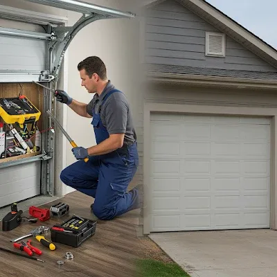 Live Garage Door Repair