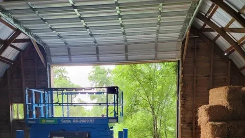 Lyft Pro Garage Door