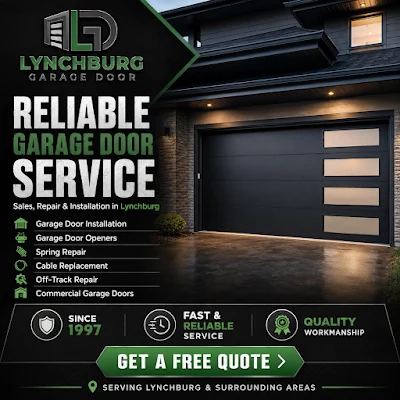 Lynchburg Garage Door