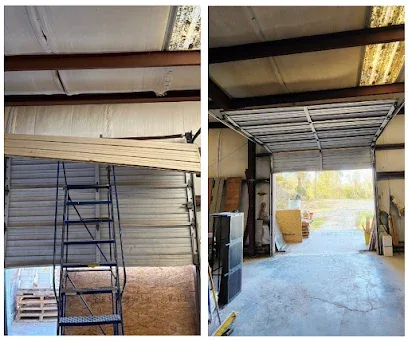 Magnolia Garage Door Repairs & Installation
