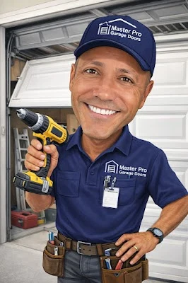 Master Pro Garage Door