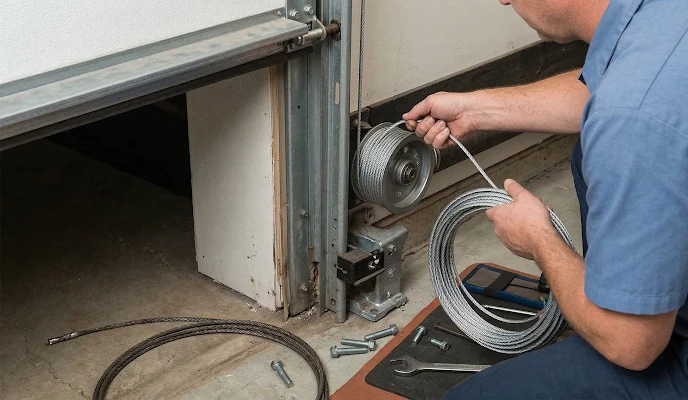 Midtown East Garage Door Repair Pros
