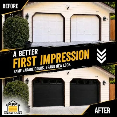 MPM GARAGE DOORS