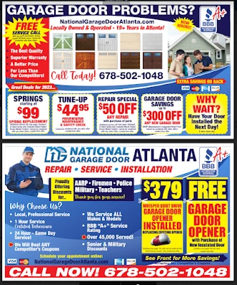 National Garage Door of Atlanta