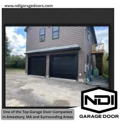 NDI Garage Door