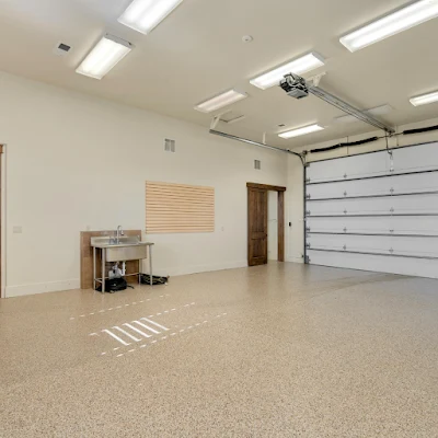 New Magic Garage Doors, Inc.