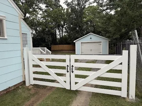 Nicolson Garage Doors & Gates