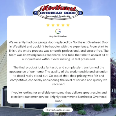 Northeast Overhead Door - Residential & Commercial Garage Doors
