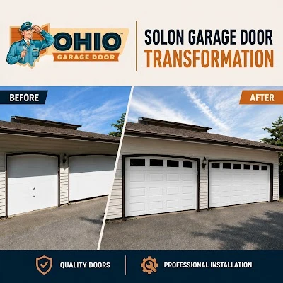 Ohio Garage Door Repair