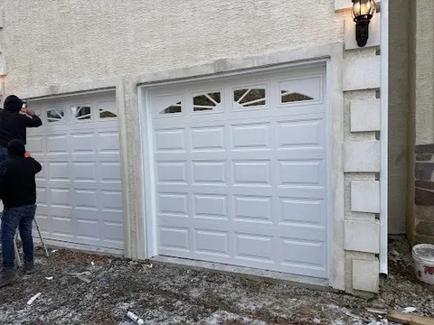 OnTrack Garage Doors