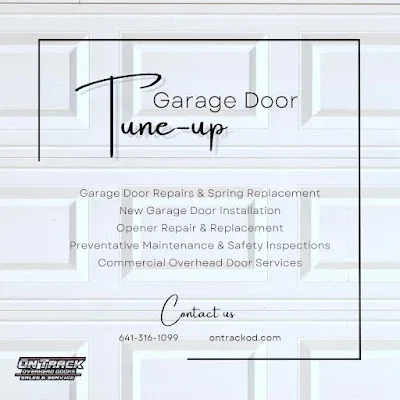OnTrack Overhead Doors LLC