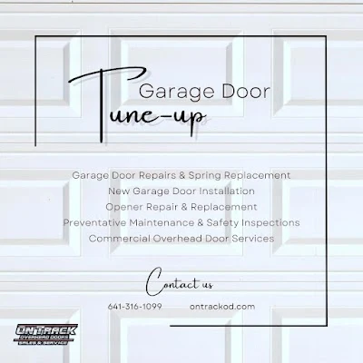 OnTrack Overhead Doors LLC