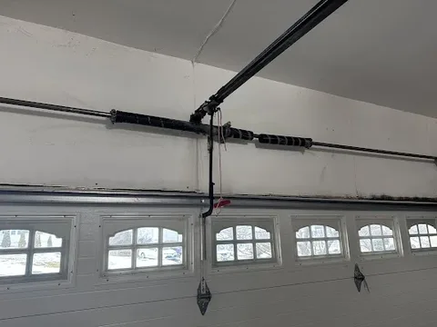 Optimum Garage Door