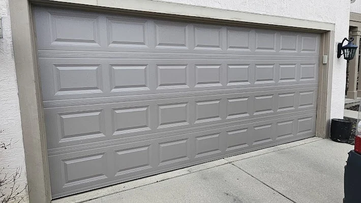 Over & Above Garage Doors