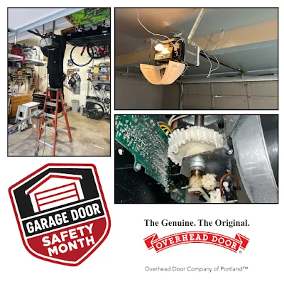 Overhead Door Company of Portland