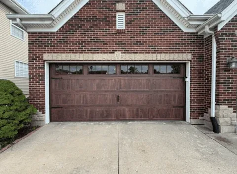 Overhead Garage Door Repair Bridgeport
