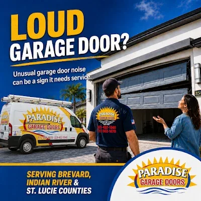 Paradise Garage Doors