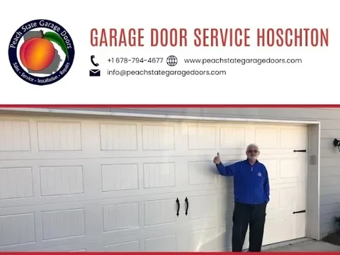 Peach State Garage Doors