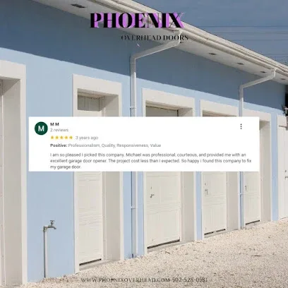 Phoenix Overhead Doors LLC