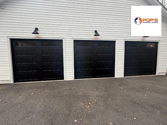 Pop's Garage Doors
