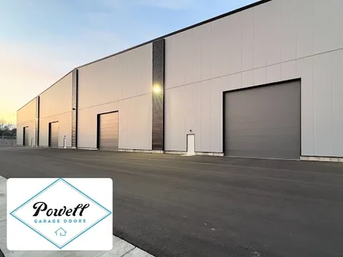 Powell Garage Doors