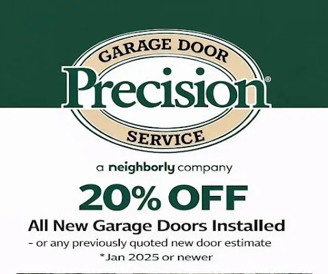 Precision Garage Door of Des Moines