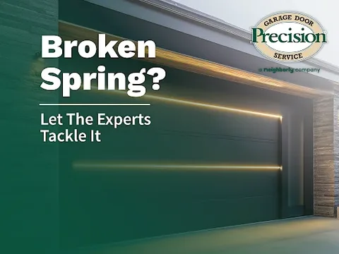 Precision Garage Door Service of Tulsa