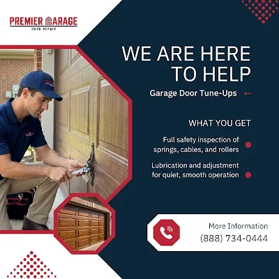 Premier Garage Door Repair