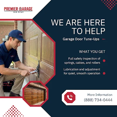 Premier Garage Door Repair