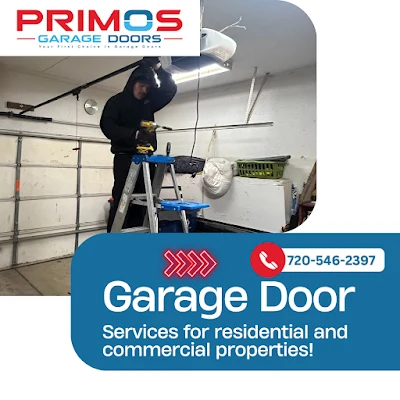 Primos Garage Doors