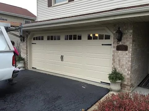 Professional Garage Door Services Inc