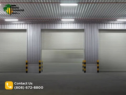 Quality Commercial Doors