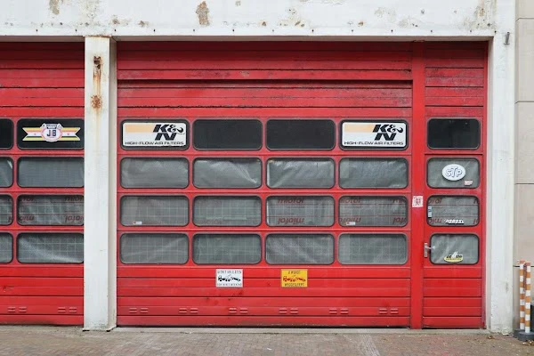 Radio Controlled Garage Door and Gate