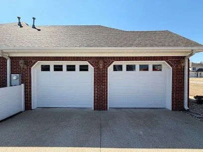 Rapid Response Overhead Door