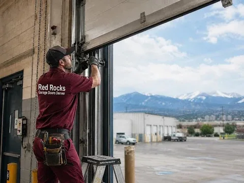 Red Rocks Garage Doors