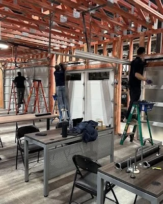 Rise & Shine Garage Doors