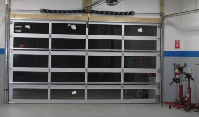 Robert's Garage Door Professionals of Chicago