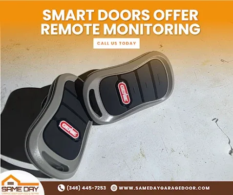 Same Day Garage Door Service & Repair