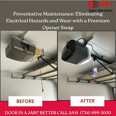 Sam's Garage Door Services