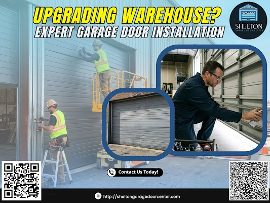 Shelton Garage Door Center